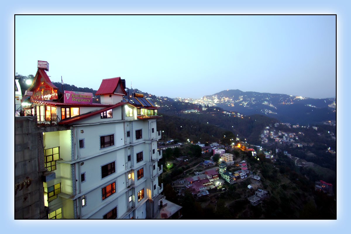 Hotel Aachman Shimla-官方