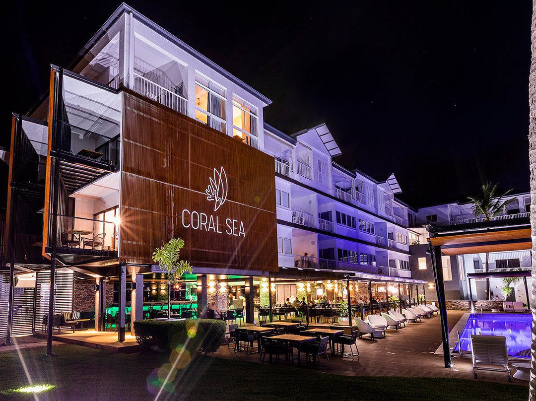 海曼岛餐馆和美食-The Rocks Restaurant & Bar