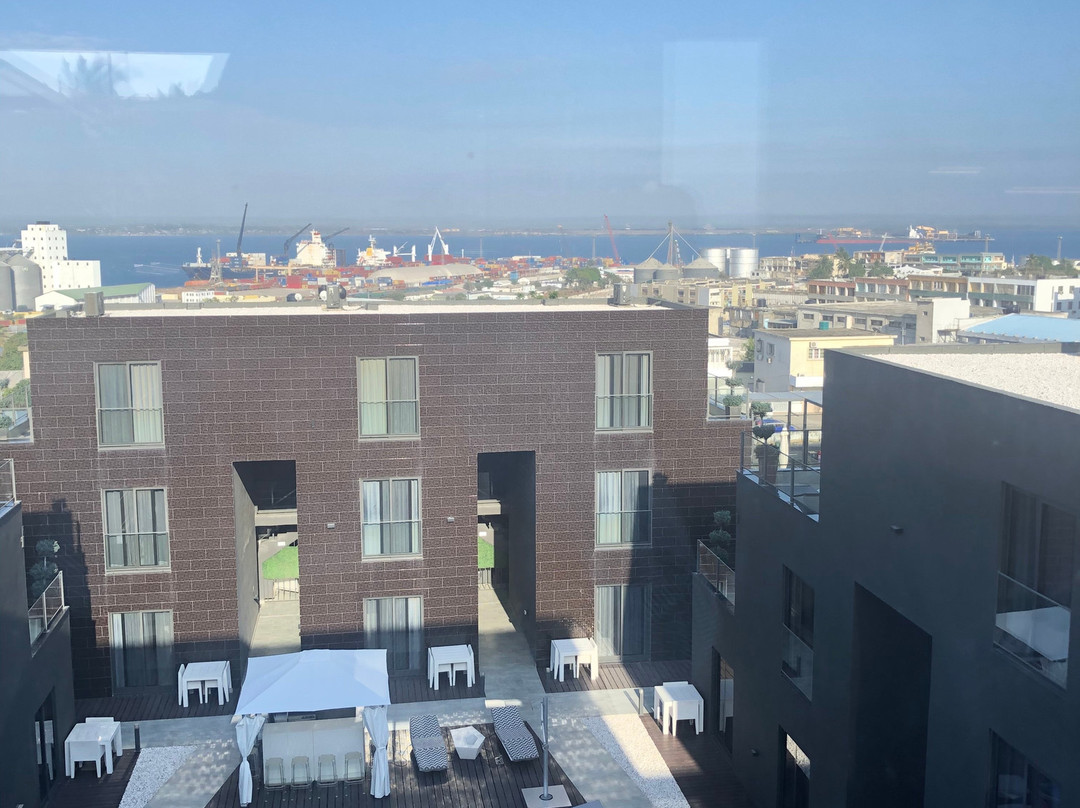 Nacala Plaza Business Design Hotel主图