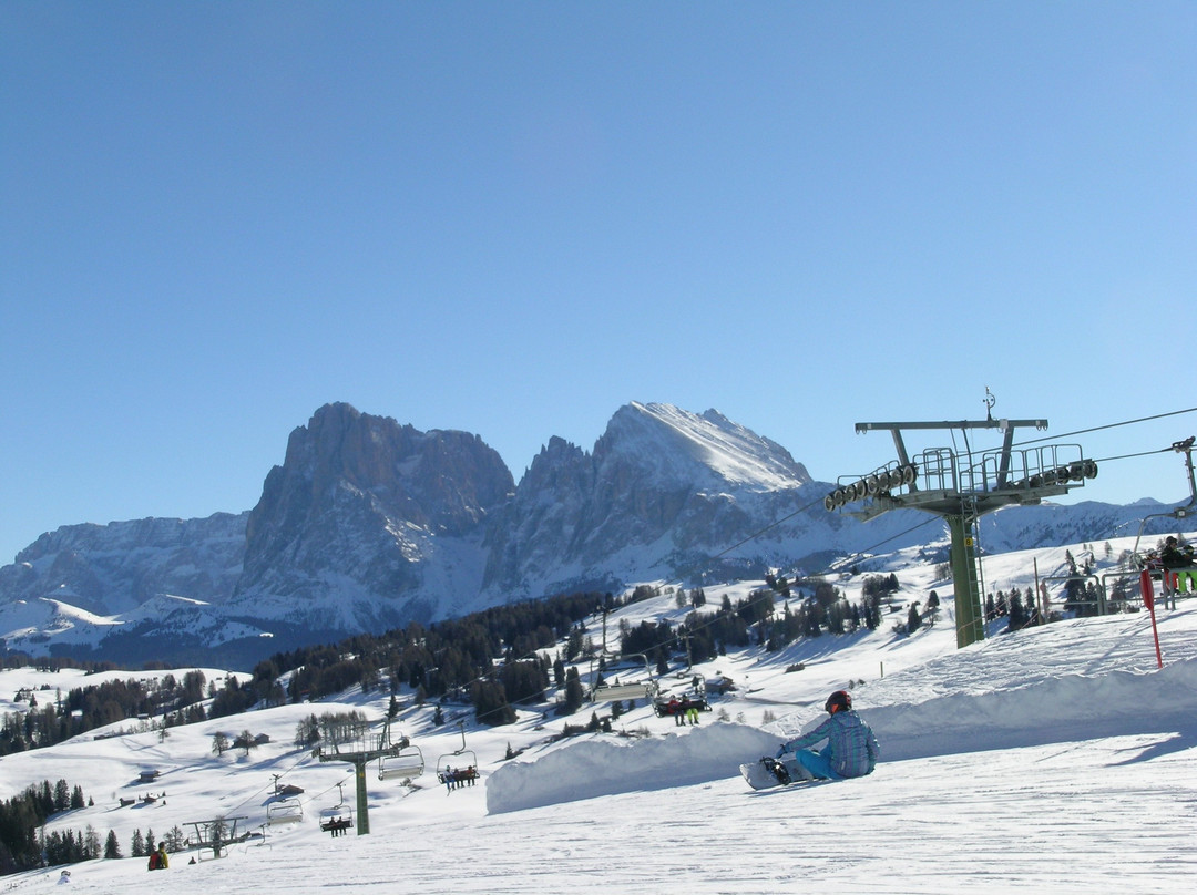 Piccolo Hotel Sciliar主图