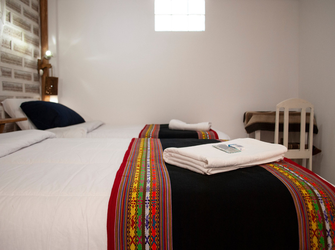 安地纳盐酒店主图