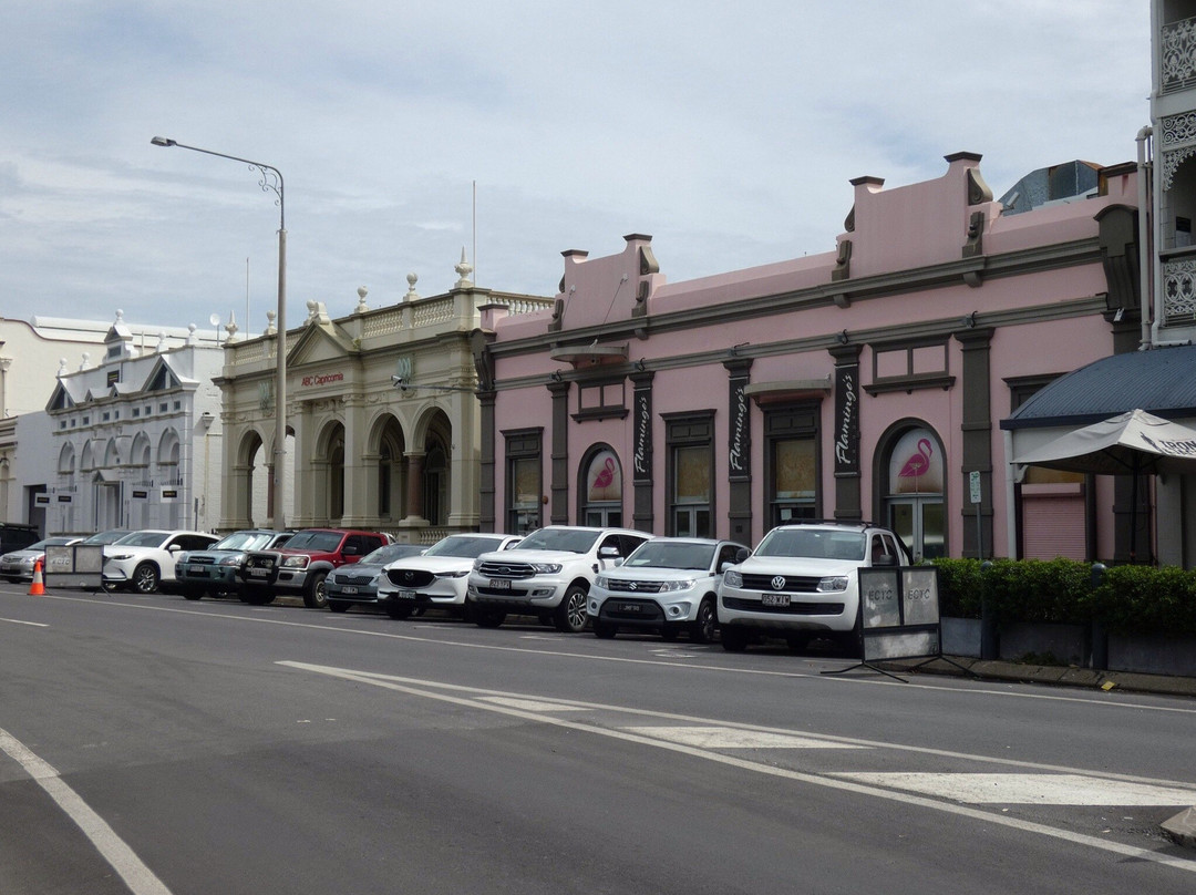 CBD Heritage Walk Rockhampton-罗克汉普顿必去景点