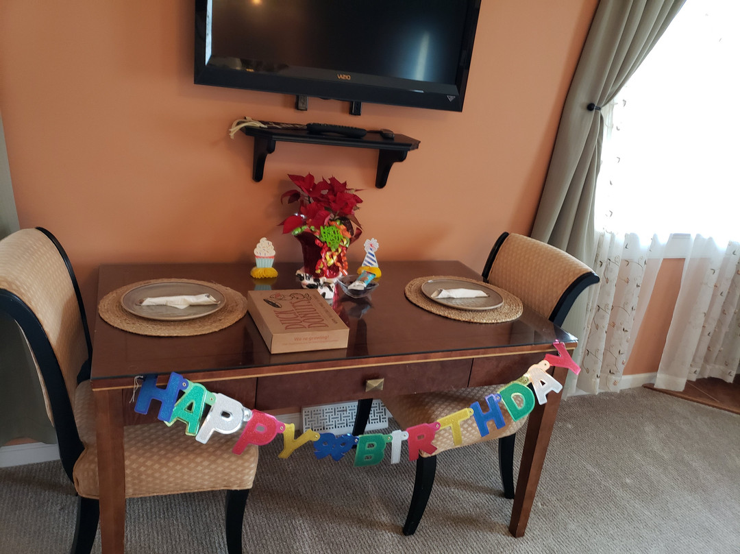 The Marshall House Bed & Breakfast主图