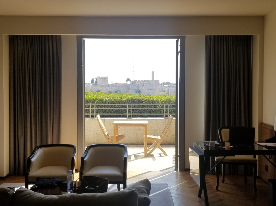 David Citadel Hotel主图