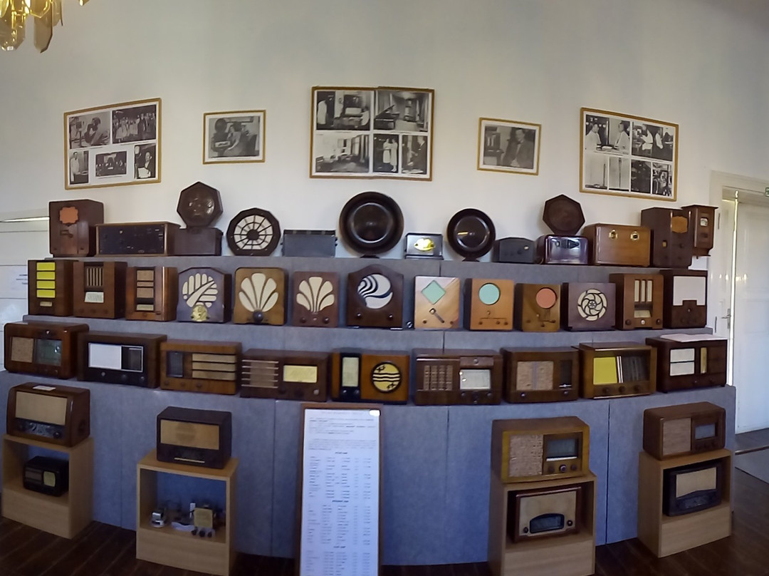 Exhibition of Radio History景点图片