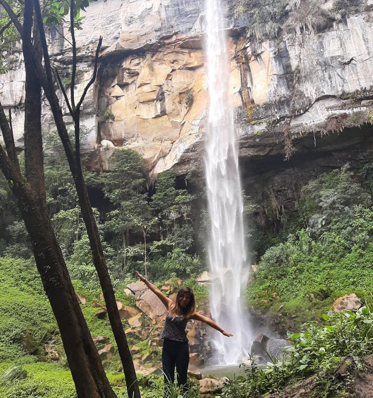 Yumbilla Falls-Chachapoyas必去景点