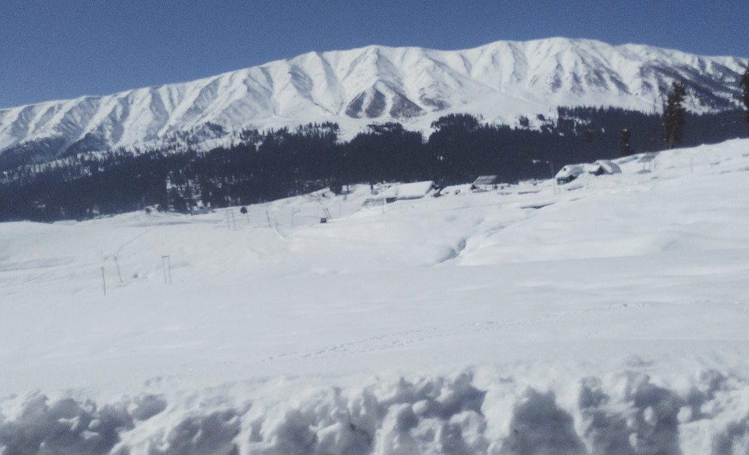 Adventure Gulmarg-贡马必去景点