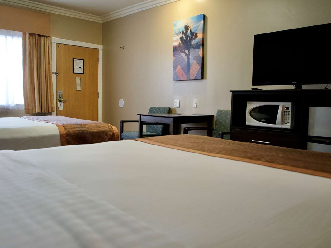 中国湖贝斯特韦斯特酒店主图