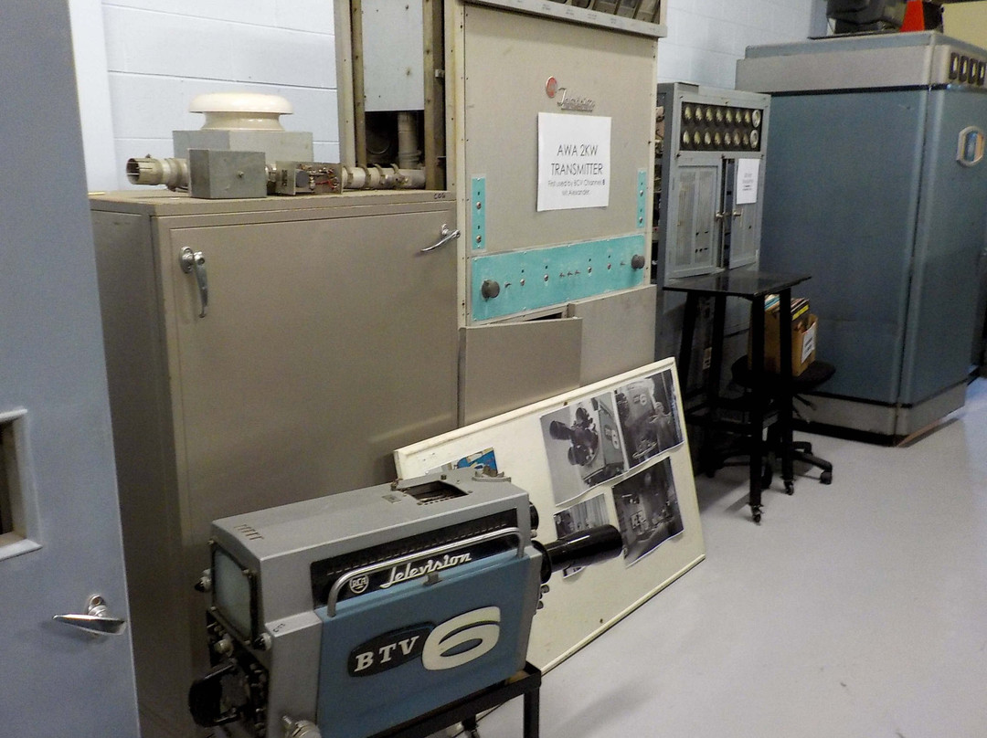 Talbot Historical Museum-Talbot必去景点