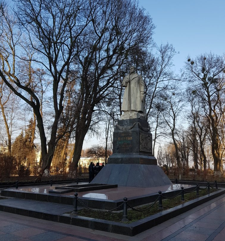 Mariinsky Park景点图片