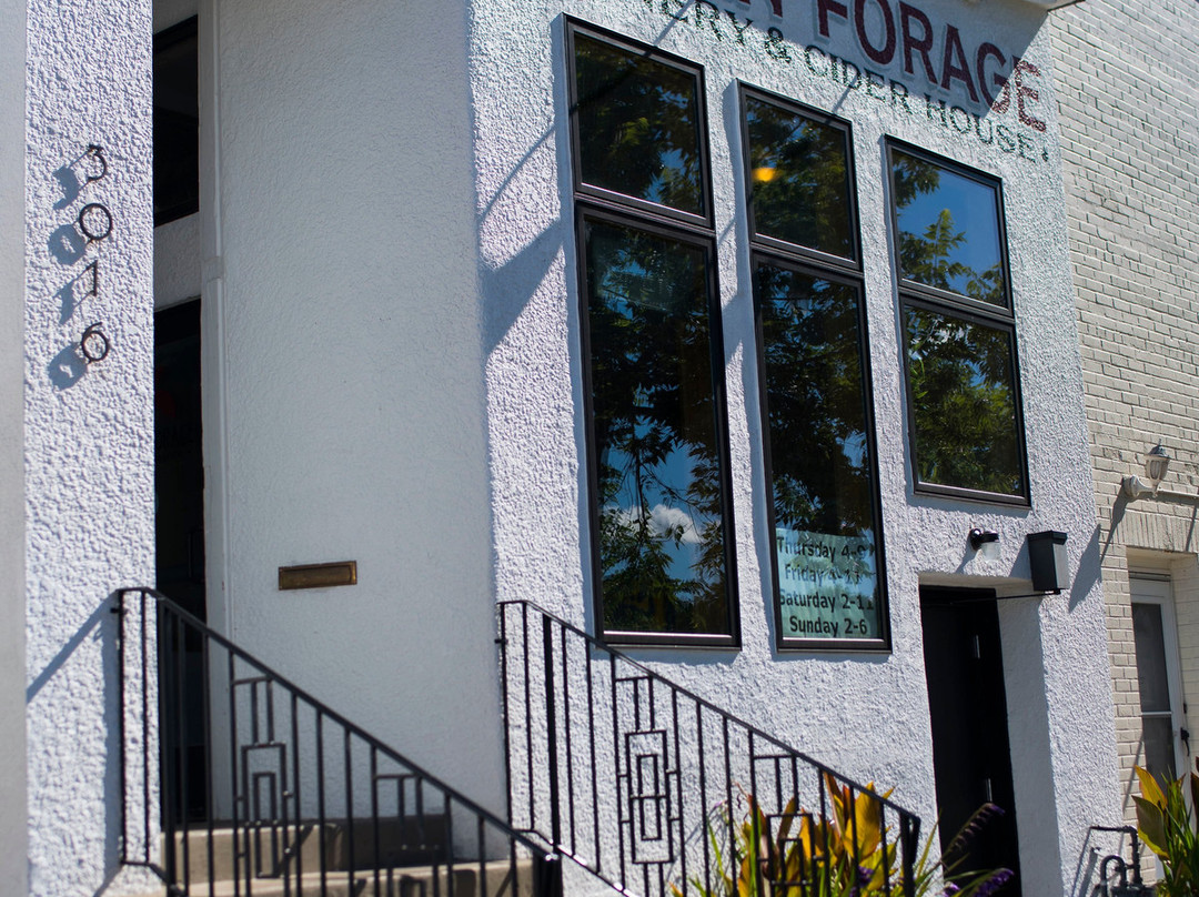 Urban Forage Winery and Cider House-明尼阿波利斯必去景点