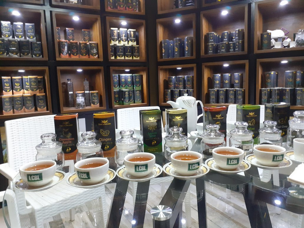 Tea Library-Akuressa必去景点