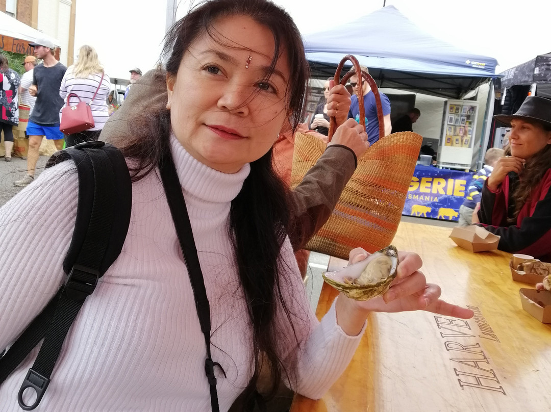 朗塞斯顿社区农贸市场-朗塞斯顿必去景点