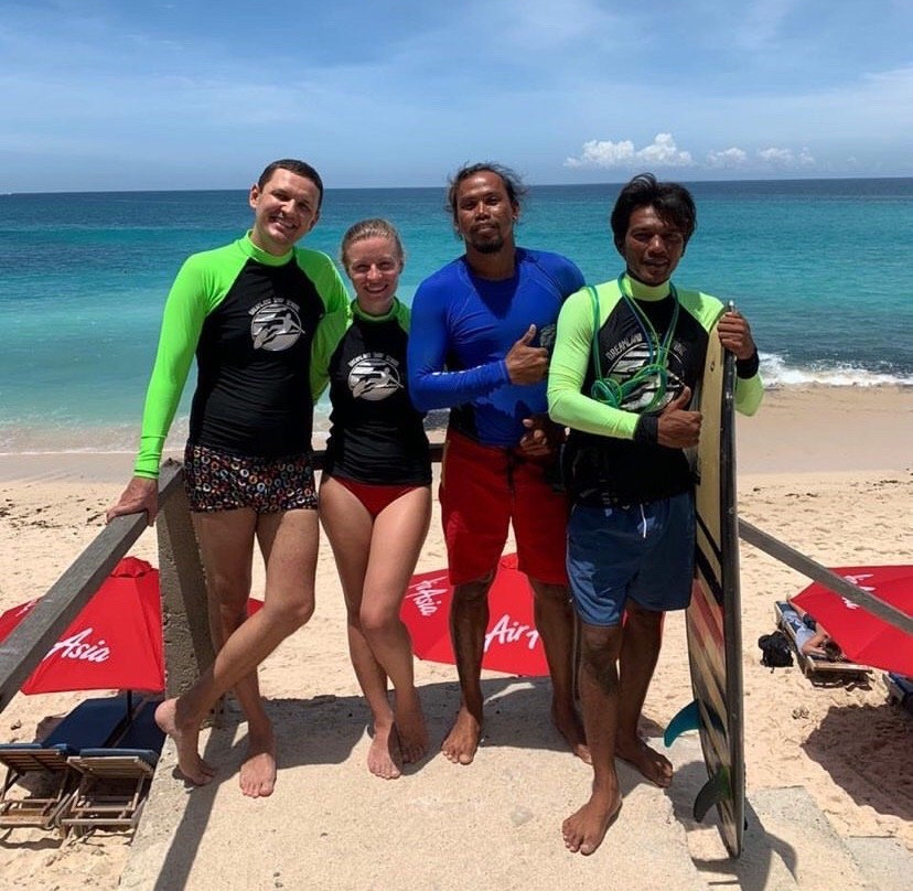 Dreamland Surf School-培卡图必去景点