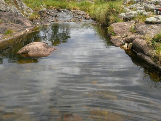Cascada de Olaen-La Falda必去景点