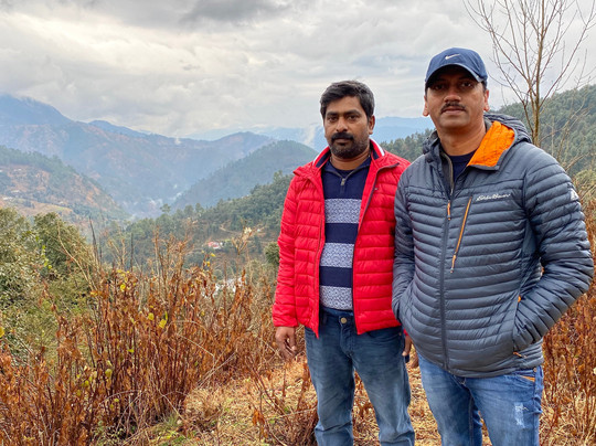 Go Himalayas-里希克虚必去景点