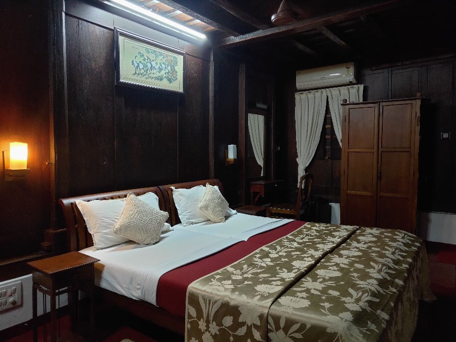 Thevercad Homestay主图