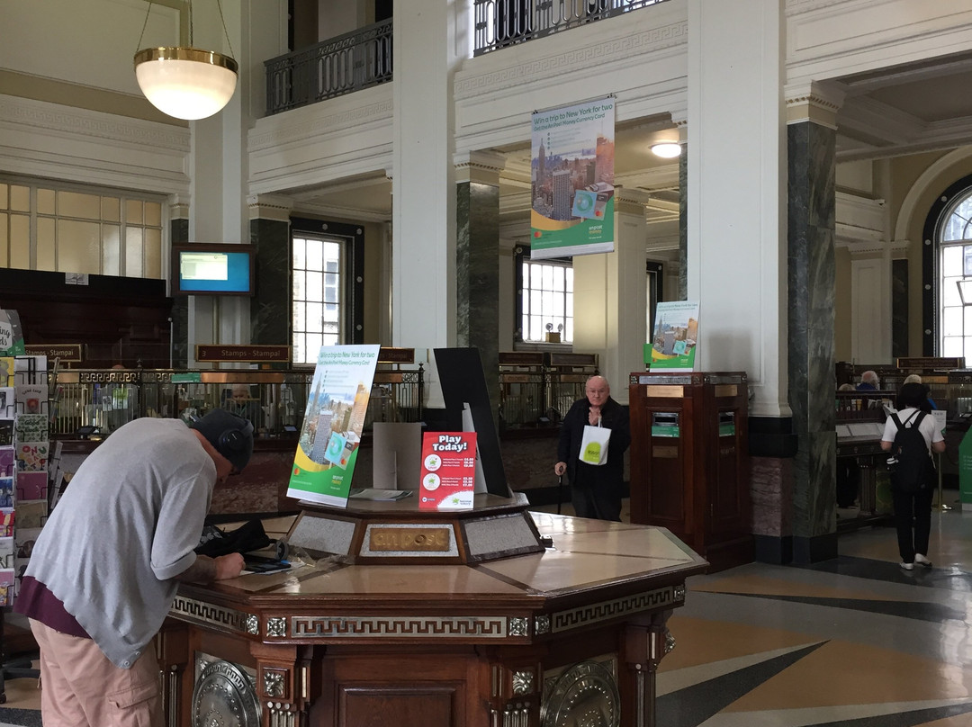 GPO Museum-都柏林必去景点