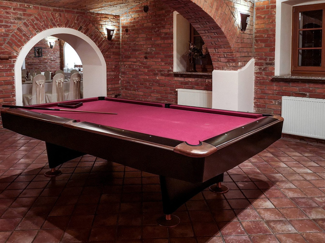 Pałac Bałoszyce主图