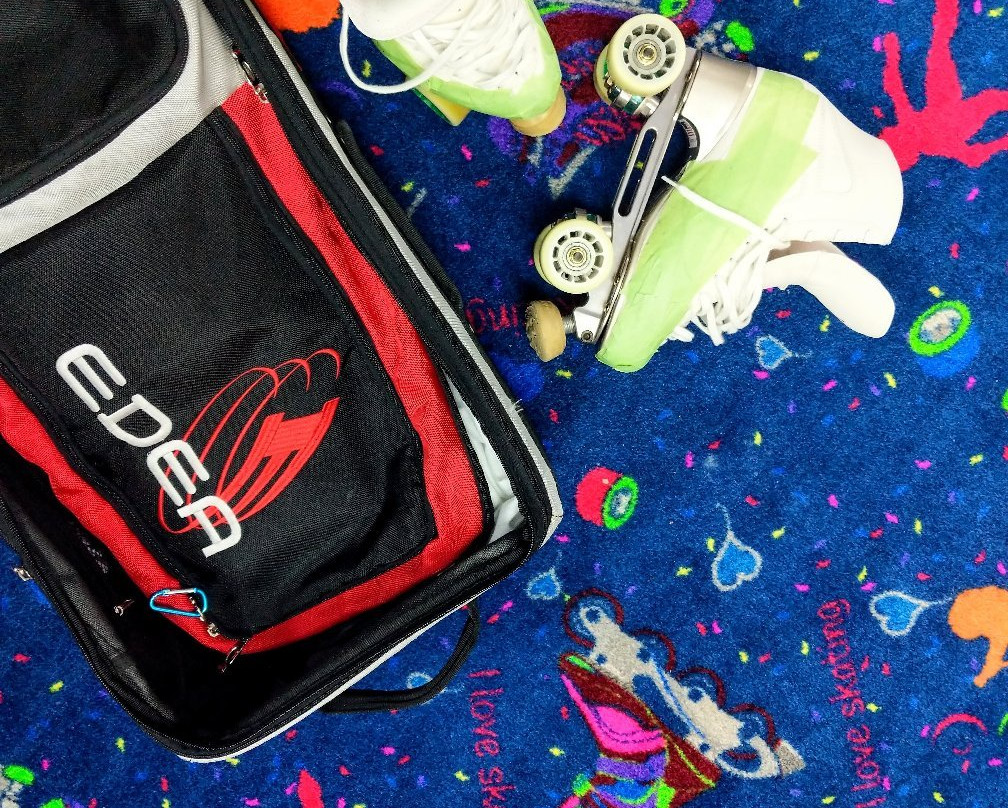 Franklin Skate Club景点图片