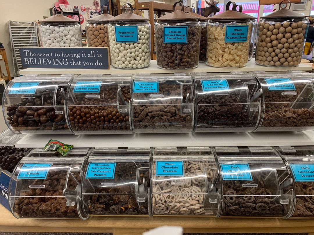 Chutters-Littleton必去景点