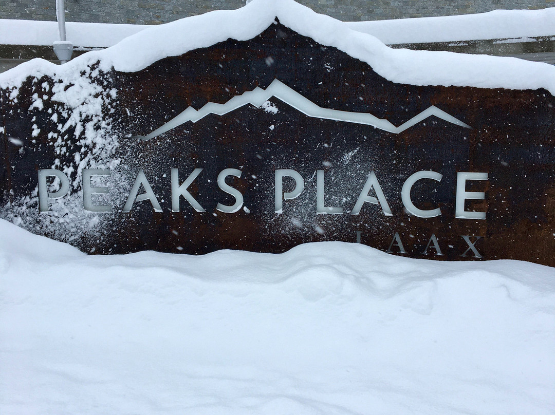 Peaks Place Apartment-Hotel Wellness & Spa主图