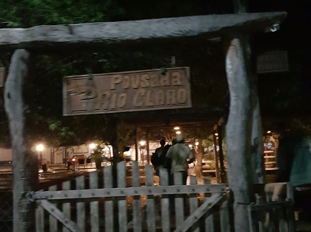 Pousada Rio Claro主图