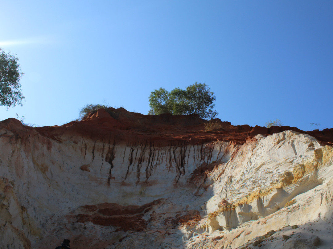 Red Canyon景点图片