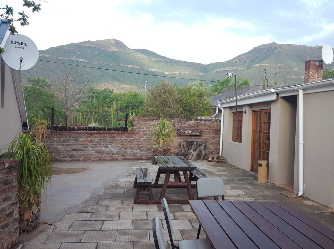 Aan Die Oewer Bed & Breakfast主图