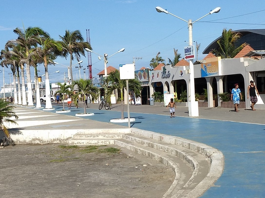 Malecon Escenico-曼塔必去景点