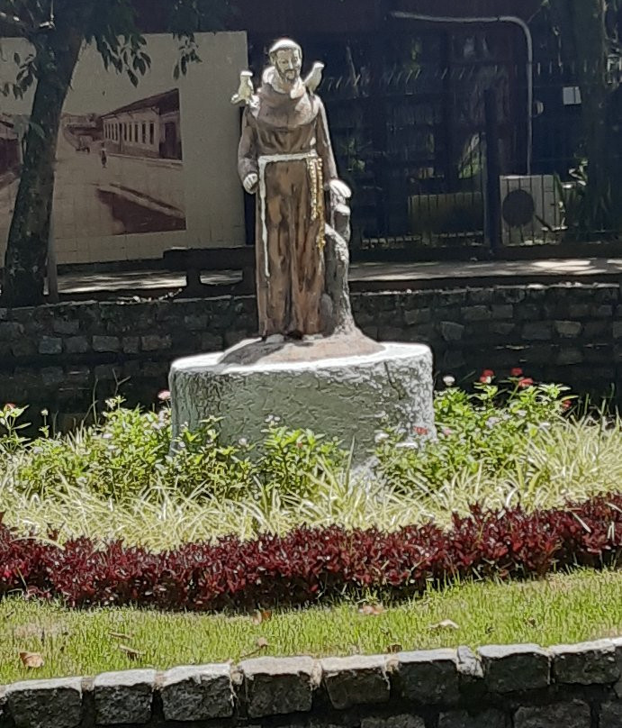 Bosque Da Princesa-Pindamonhangaba必去景点