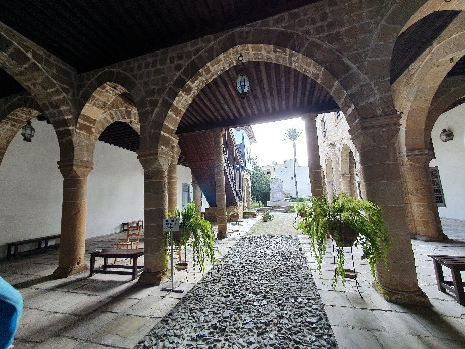 Nicosia Open Market景点图片