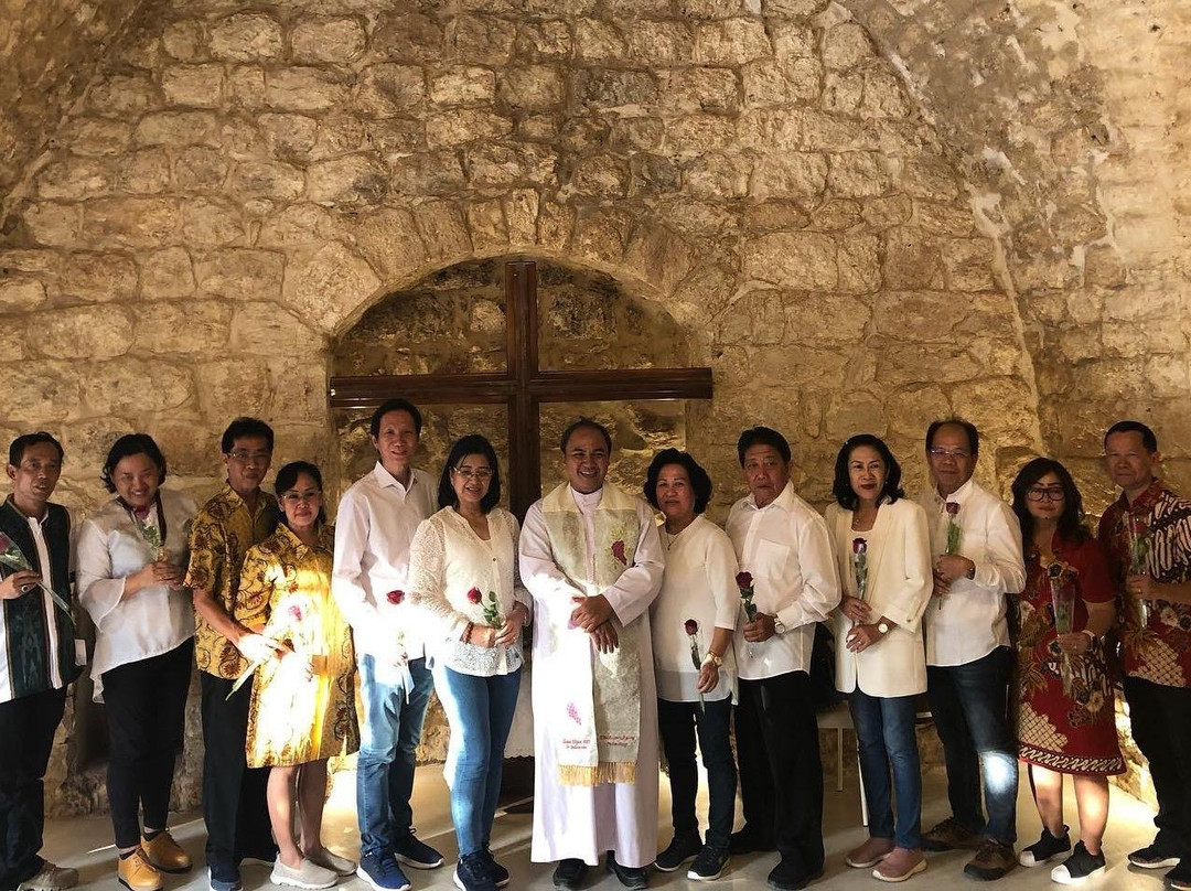 Cana wedding Chapel-Kfar Cana必去景点