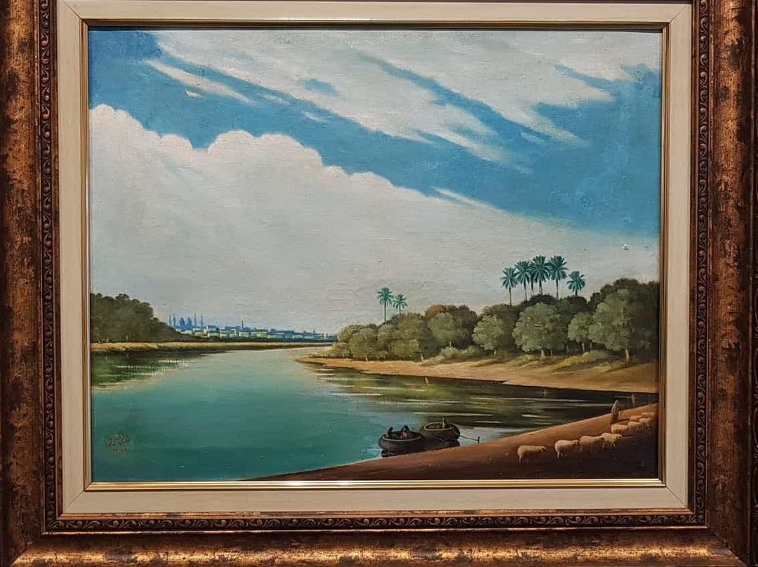 Jalaad Cultural Center主图