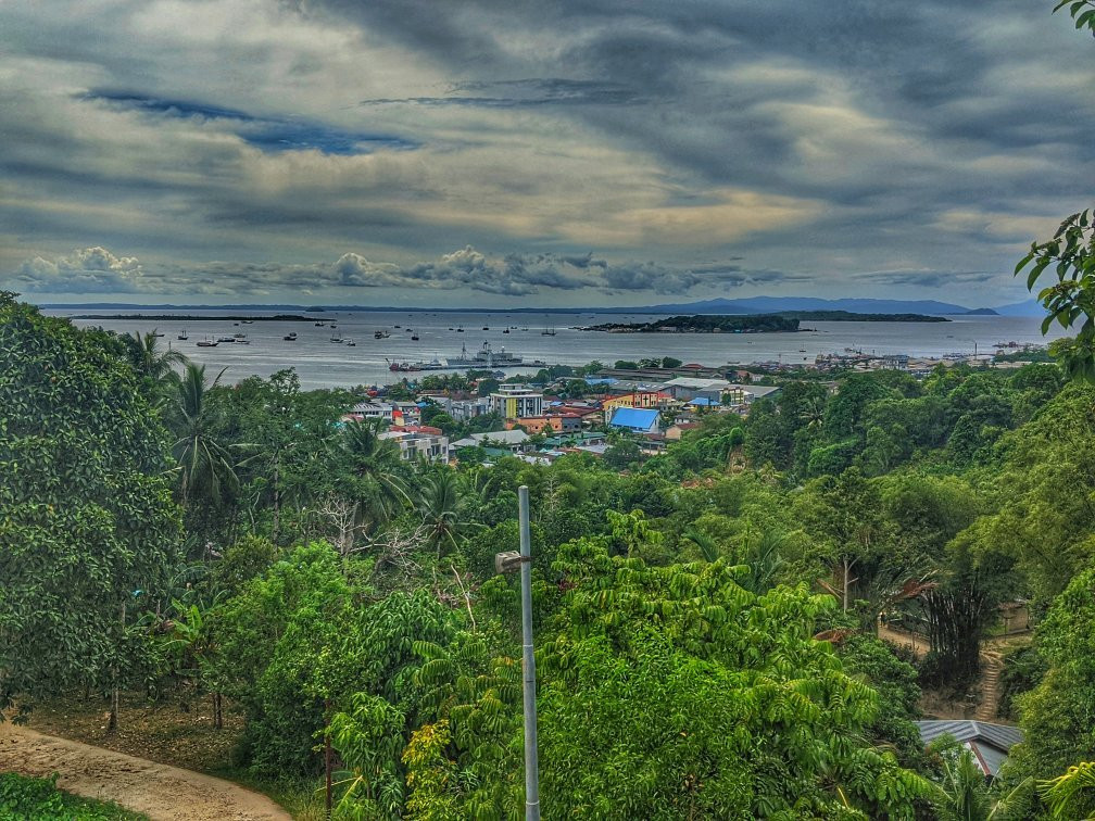 Sapta Ratna Pagoda-索龙必去景点