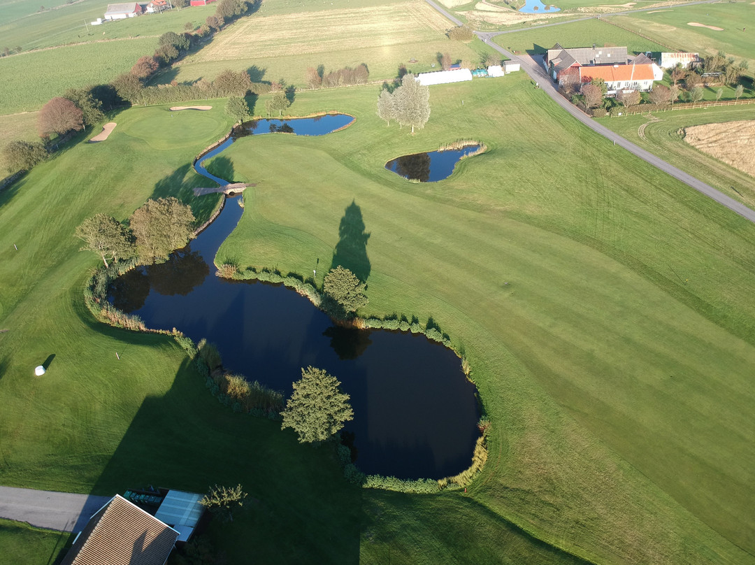 Bjare Golfklubb Hotel & Lodge主图