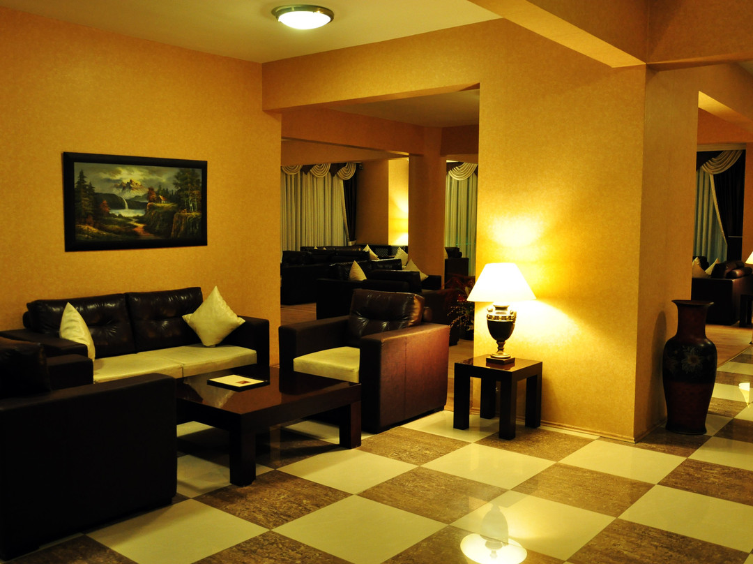 Grand Cinar Hotel主图