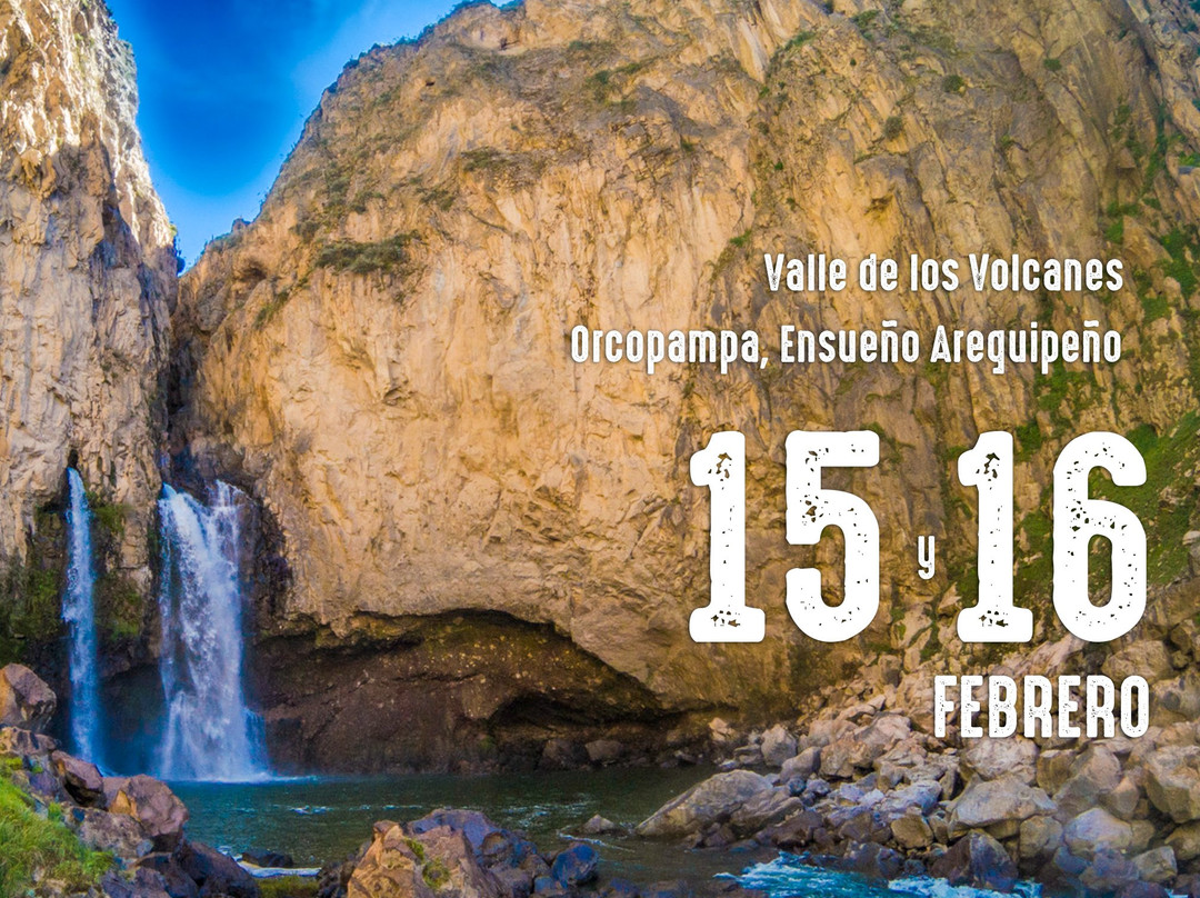 ANDAGUA - VALLE DE LOS VOLCANES-Andagua必去景点