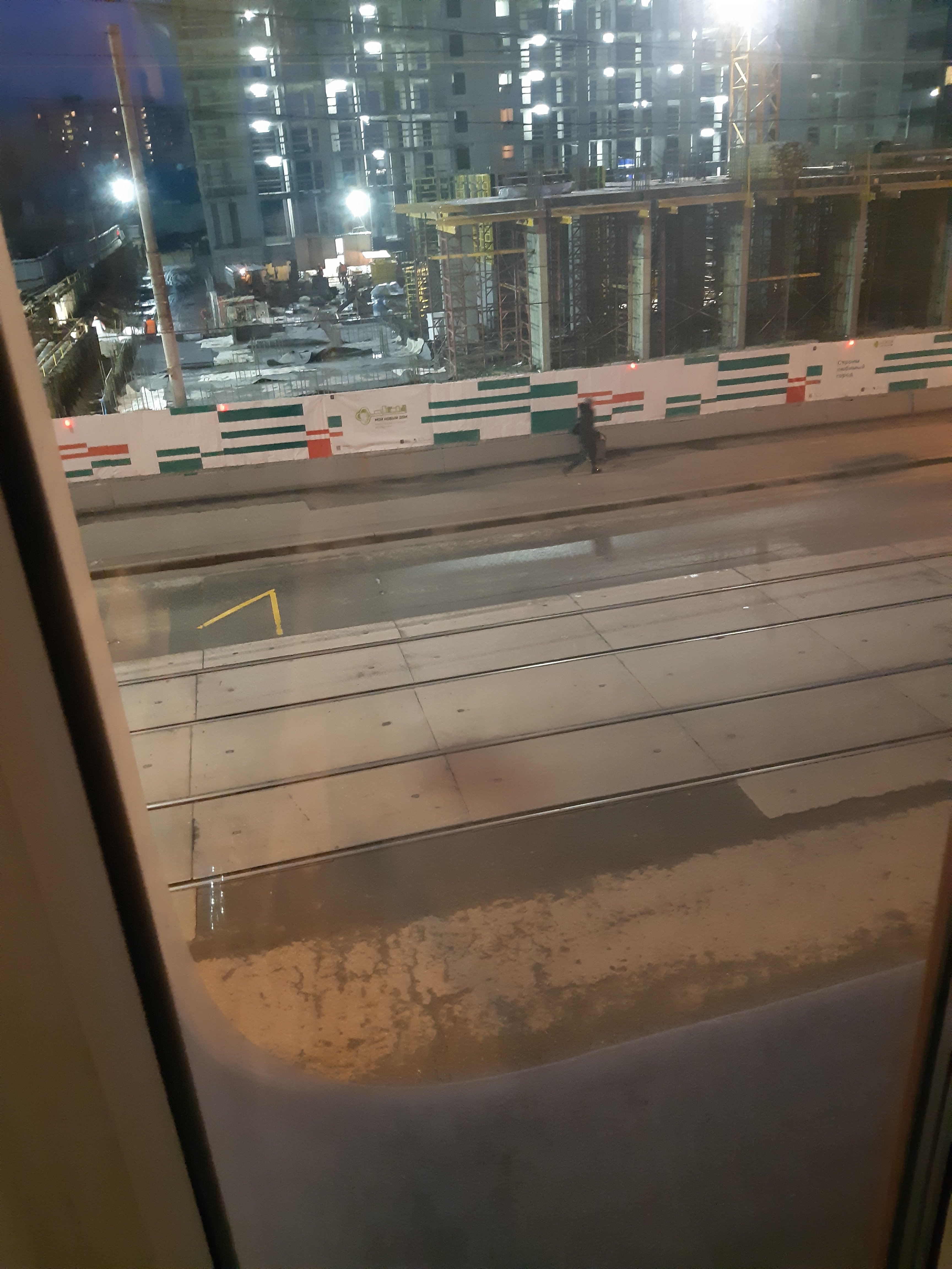 莫斯科保曼斯卡亚美居酒店-酒店景观