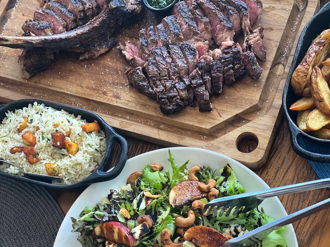 Restaurante Carnes Mantiqueira