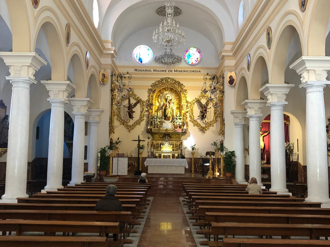 Parroquia de Nuestra Senora del Rosario景点图片