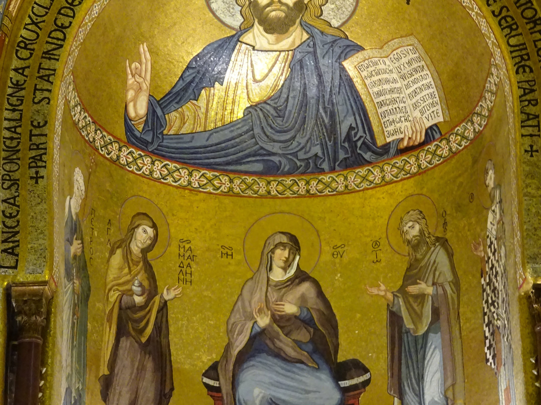 Chiesa Inferiore-巴勒莫必去景点