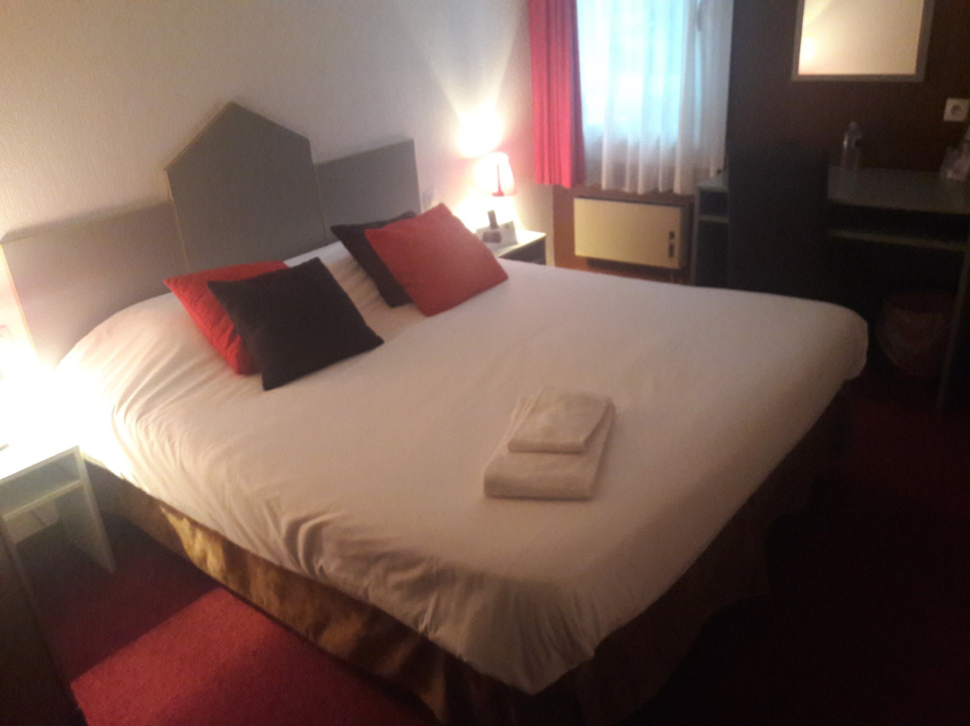 Logis Hôtel Le Grill主图