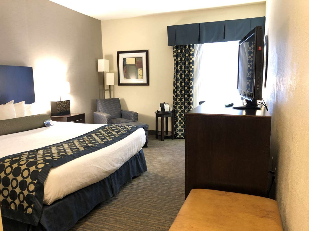 科尔德沃特快捷假日酒店主图