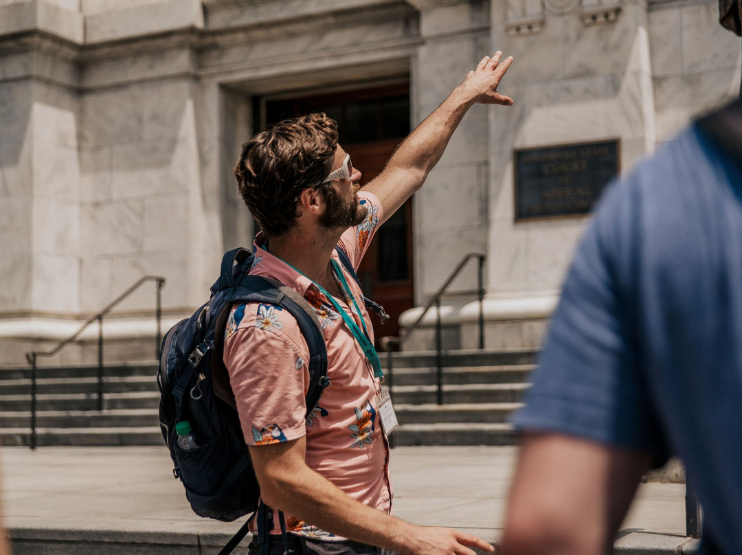 Walks-新奥尔良必去景点