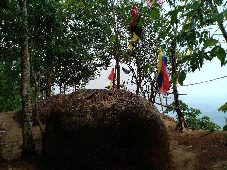 Bukit Mor-Parit Jawa必去景点