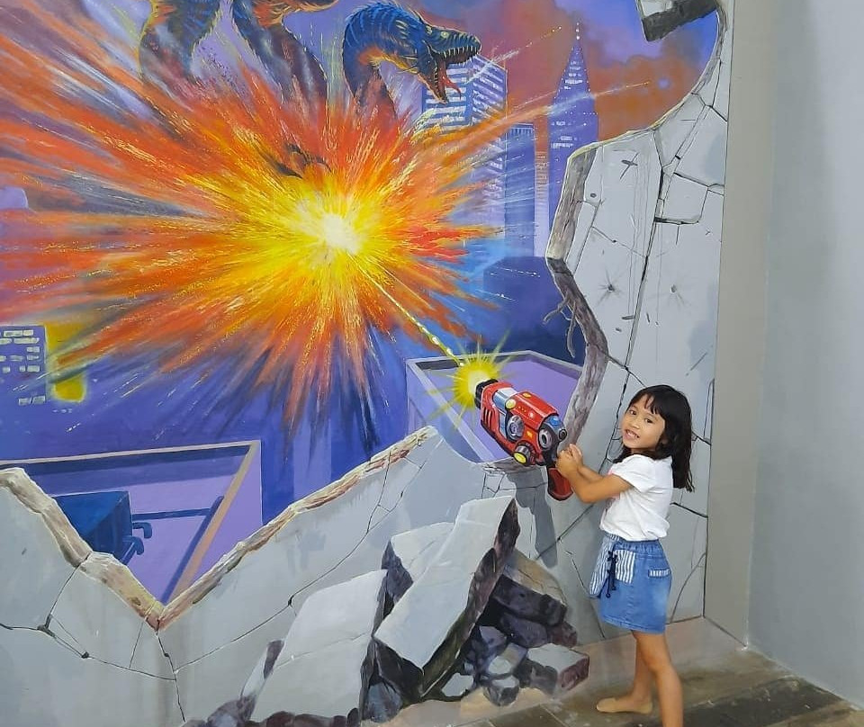 Cimory Dairyland & Resto-Prigen必去景点