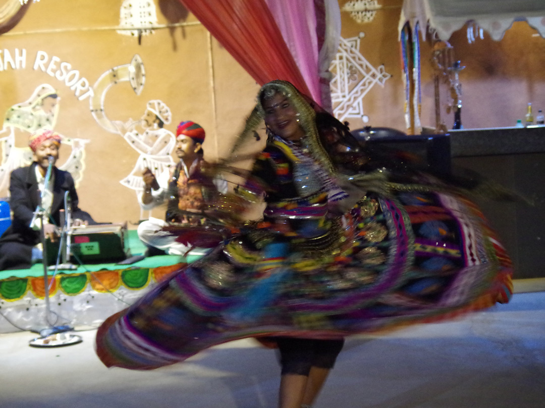 帕尔拉贾度假村主图