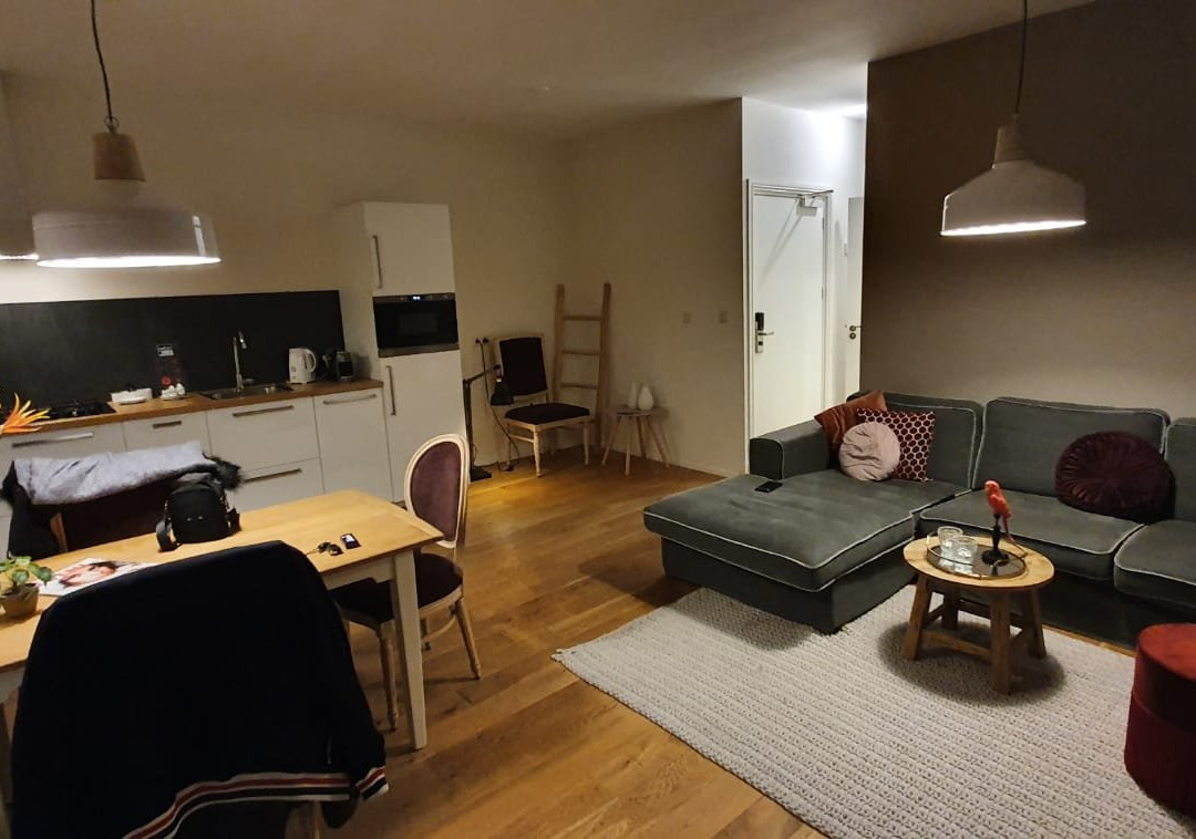 Haarlem Hotel Suites主图