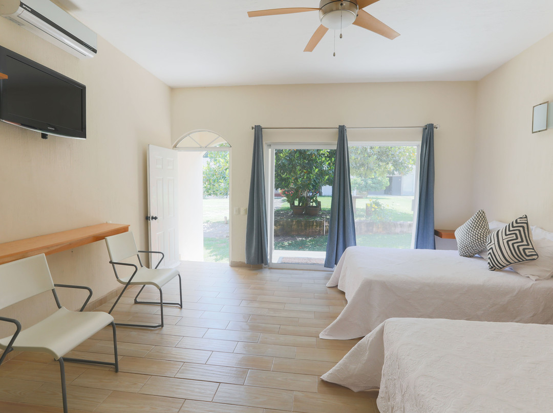 Bungalows Lucero主图